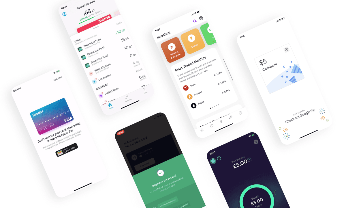 Why UI UX Design Matters in FinTech Applications