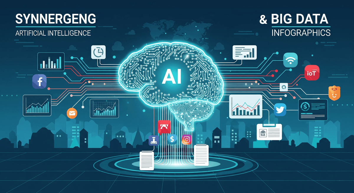 AI + Big Data: Unlocking Business Potential in 2025