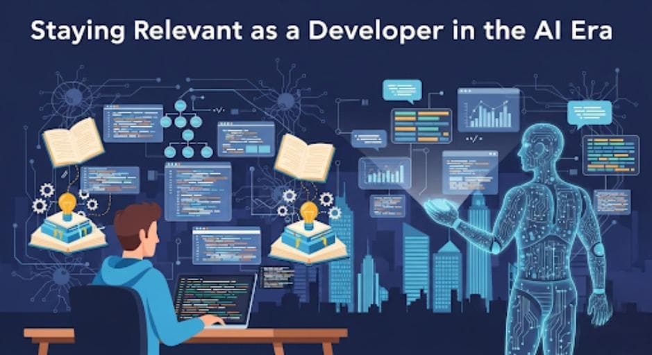 How to Stay Relevant as a Developer in the AI Era